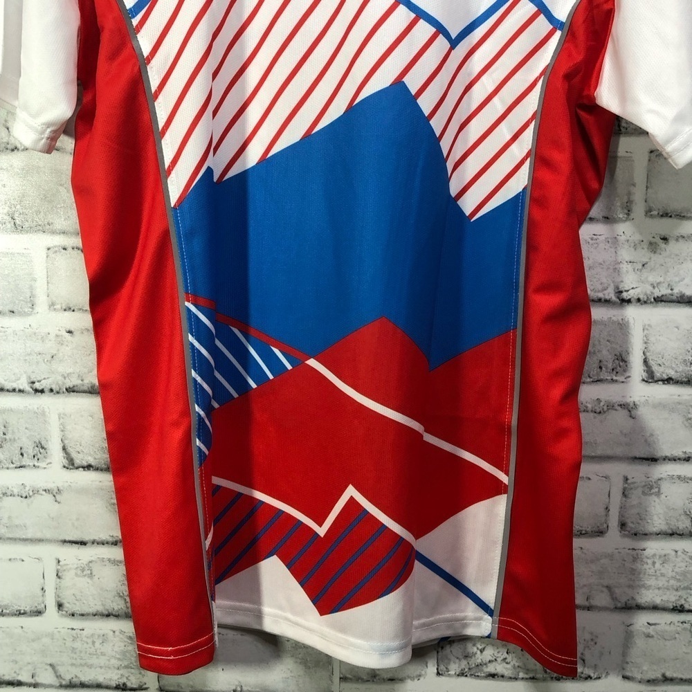 Headsweats Gear Road ID Short Sleeve Performance Tee Small NWT Unisex - Picture 3 of 7